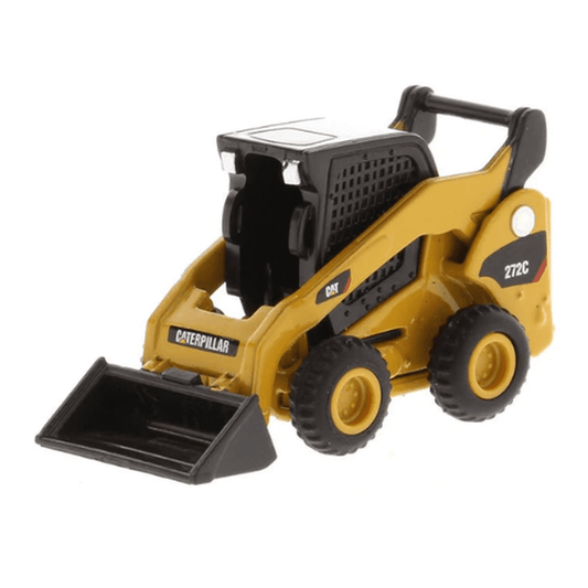 CAT Micro Constructor - 272C Skid Steer Loader Box Ver.