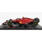 F1 Ferrari F1-75 #55 2022 - Carlos Sainz Jr. c/Piloto 1/43