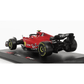 F1 Ferrari F1-75 #55 2022 - Carlos Sainz Jr. c/Piloto 1/43