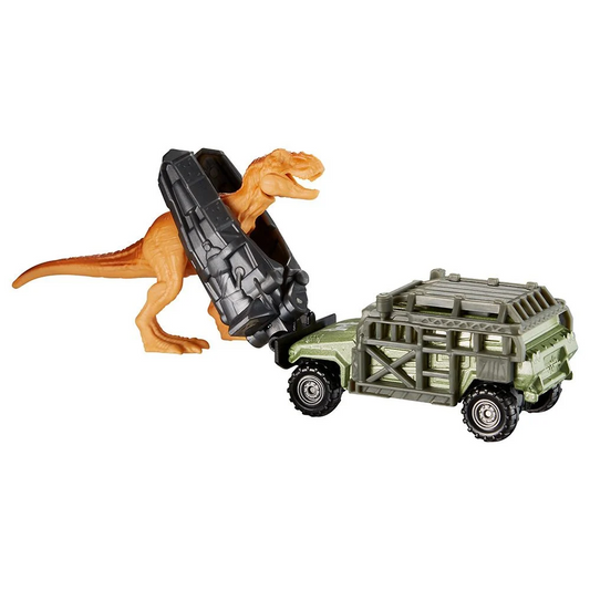 Jurassic World Dino Transporters Tyranno Hauler