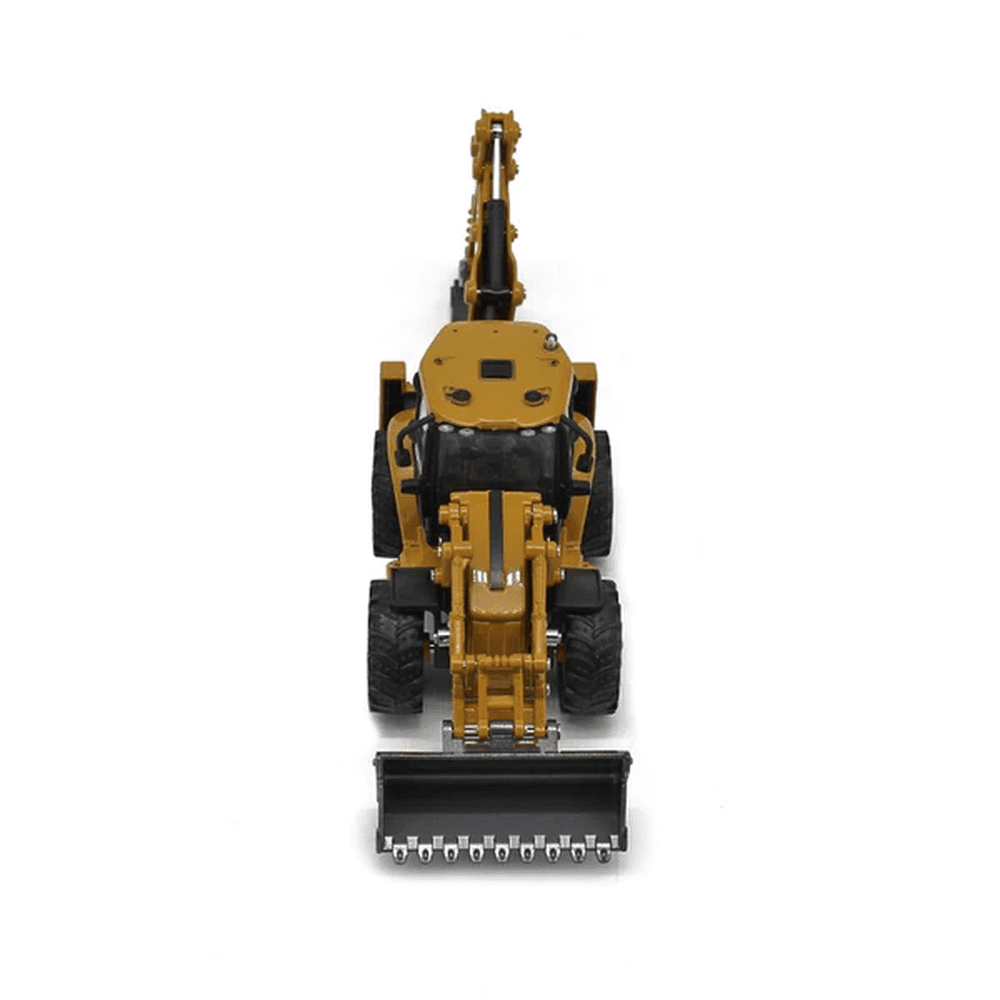 Huina Professional Back Hoe Loader 1704 1/50