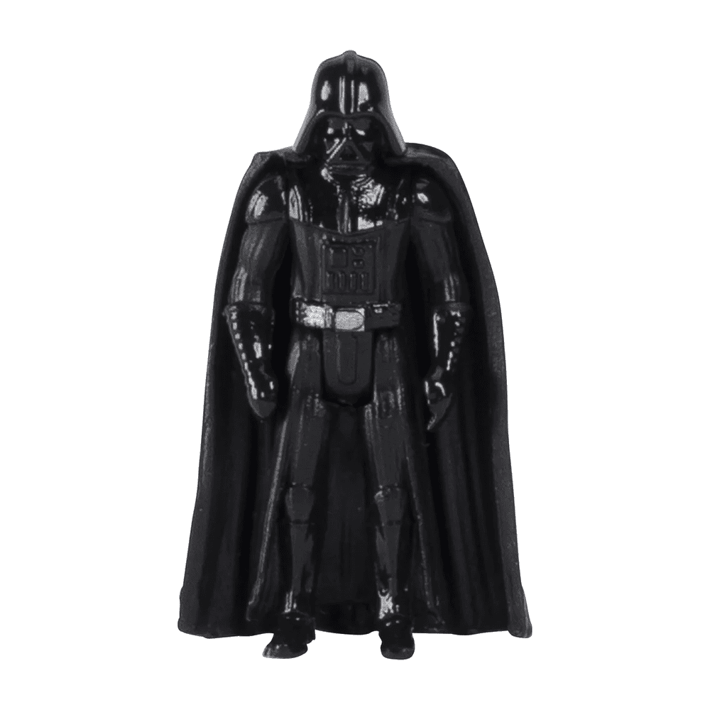 Star Wars Micro Galaxy Squadron - Darth Vader's Tie Advanced