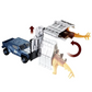 Jurassic World Dino Transporters Stegosaurus Claw Carrier
