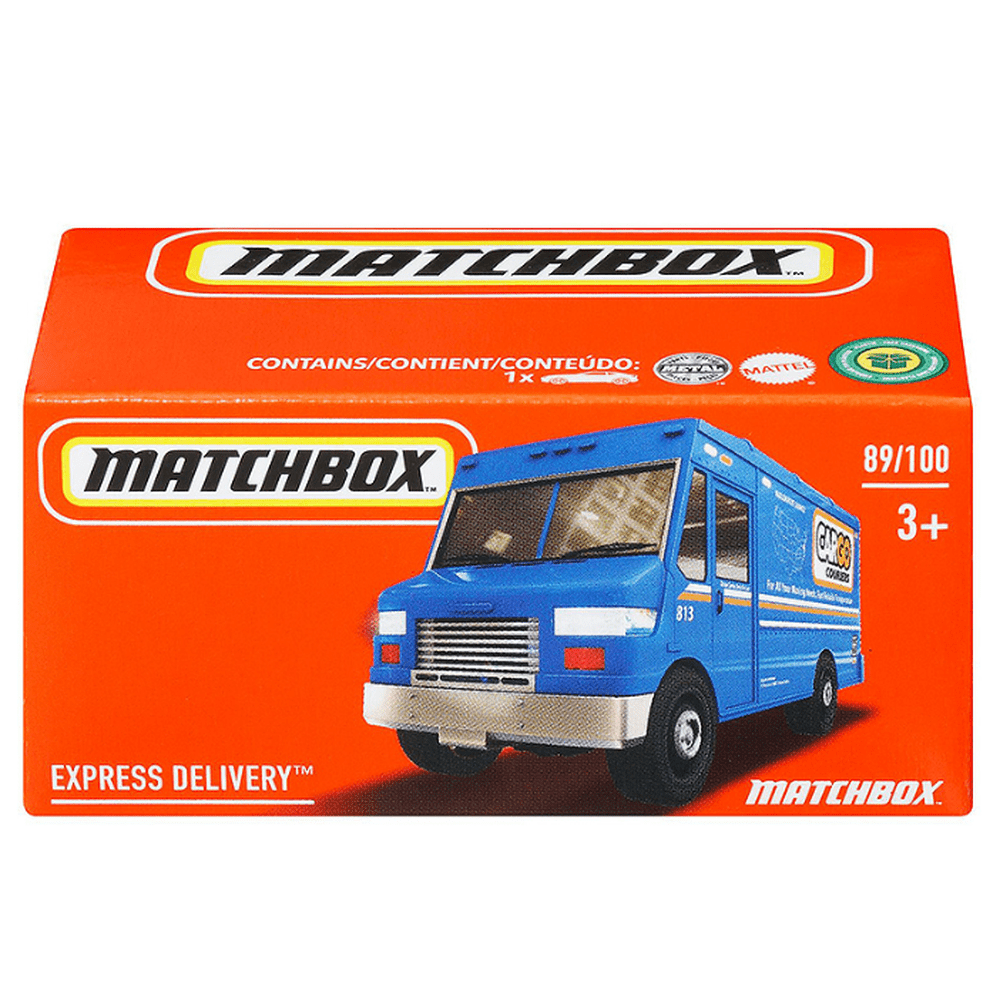 Express Delivery 1/64
