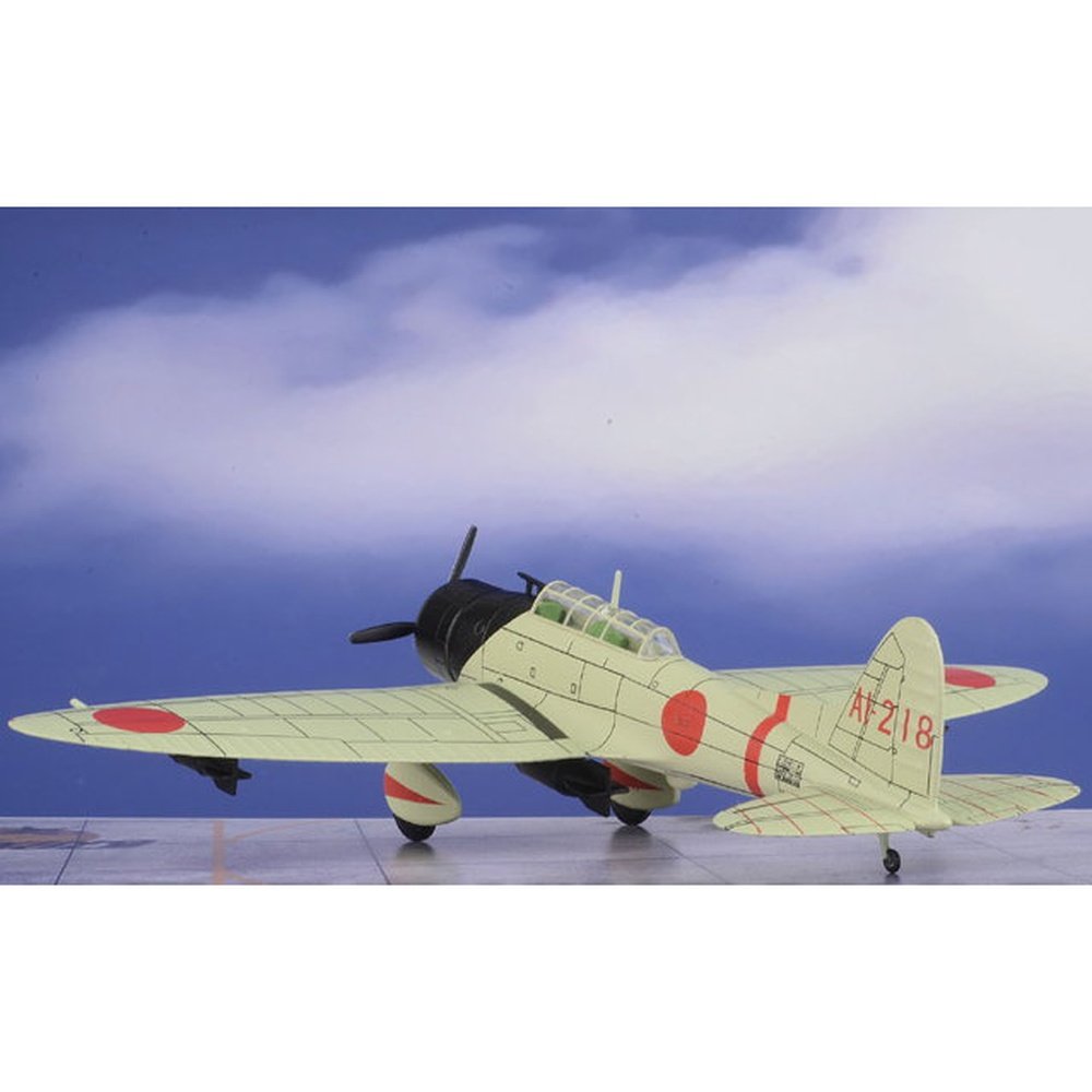 WWII Fighters: Aichi D3A1 Kanbaku/Val Type 99 Carrier Bomber Model 11 1/72