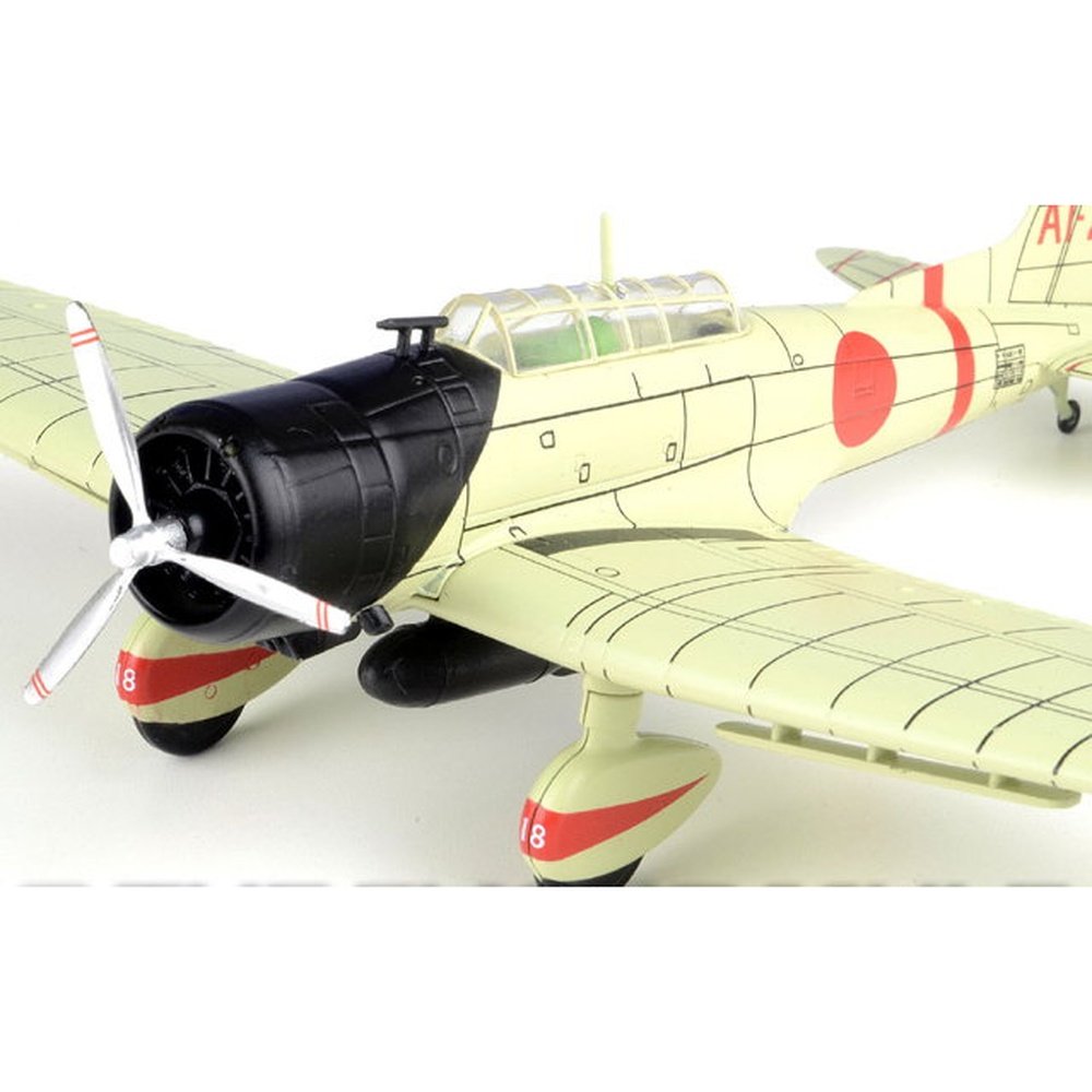 WWII Fighters: Aichi D3A1 Kanbaku/Val Type 99 Carrier Bomber Model 11 1/72