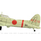 WWII Fighters: Aichi D3A1 Kanbaku/Val Type 99 Carrier Bomber Model 11 1/72