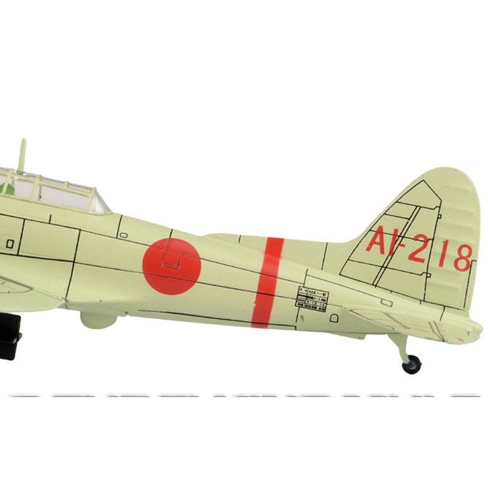 WWII Fighters: Aichi D3A1 Kanbaku/Val Type 99 Carrier Bomber Model 11 1/72