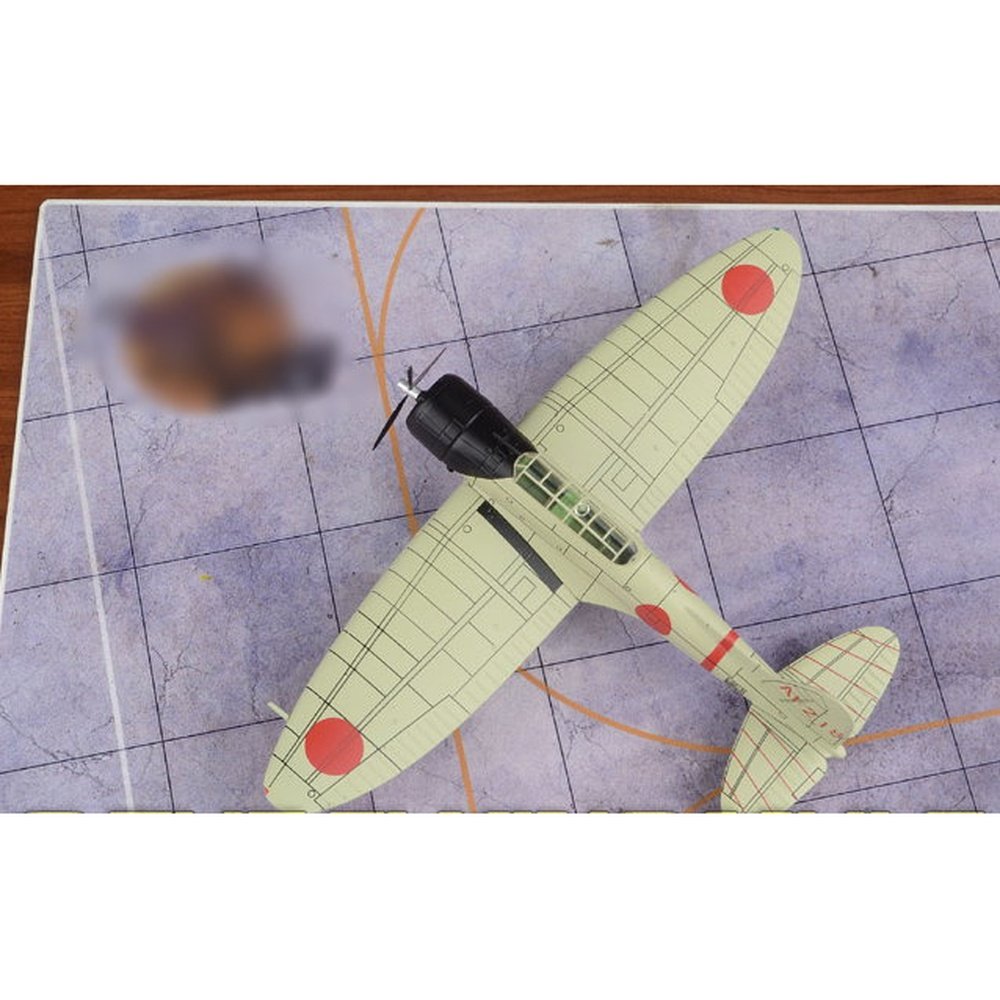 WWII Fighters: Aichi D3A1 Kanbaku/Val Type 99 Carrier Bomber Model 11 1/72