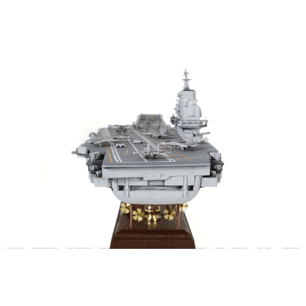Type 001 Aircraft Carrier Model Liaoning PLAN 1/700