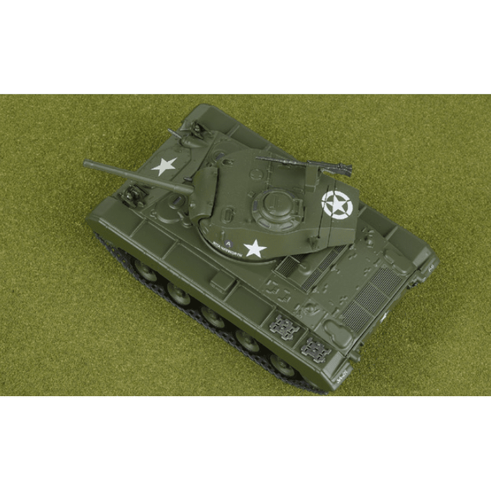 M24 Chaffee Light Tank - 2nd Cavalry Recon, Germany 1945 1/43