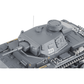 Pz.Kpfw.III Ausf.G Sd.Kfz. 141 13 Panzer, USSR 1941 1/43