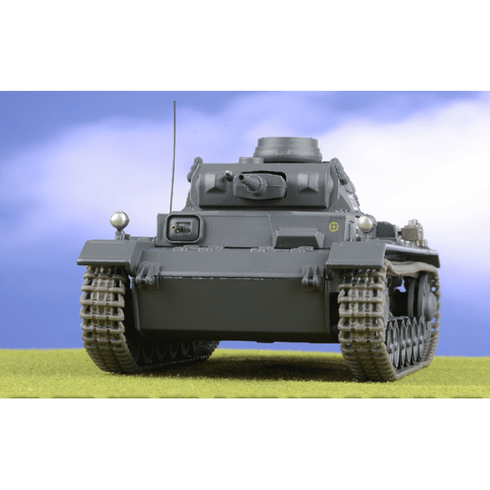 Pz.Kpfw.III Ausf.G Sd.Kfz. 141 13 Panzer, USSR 1941 1/43