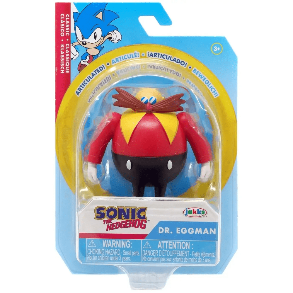 Sonic The Hedgehog - Dr. Eggman