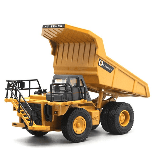 HY-Truck Heavy Transport Truck 1/50
