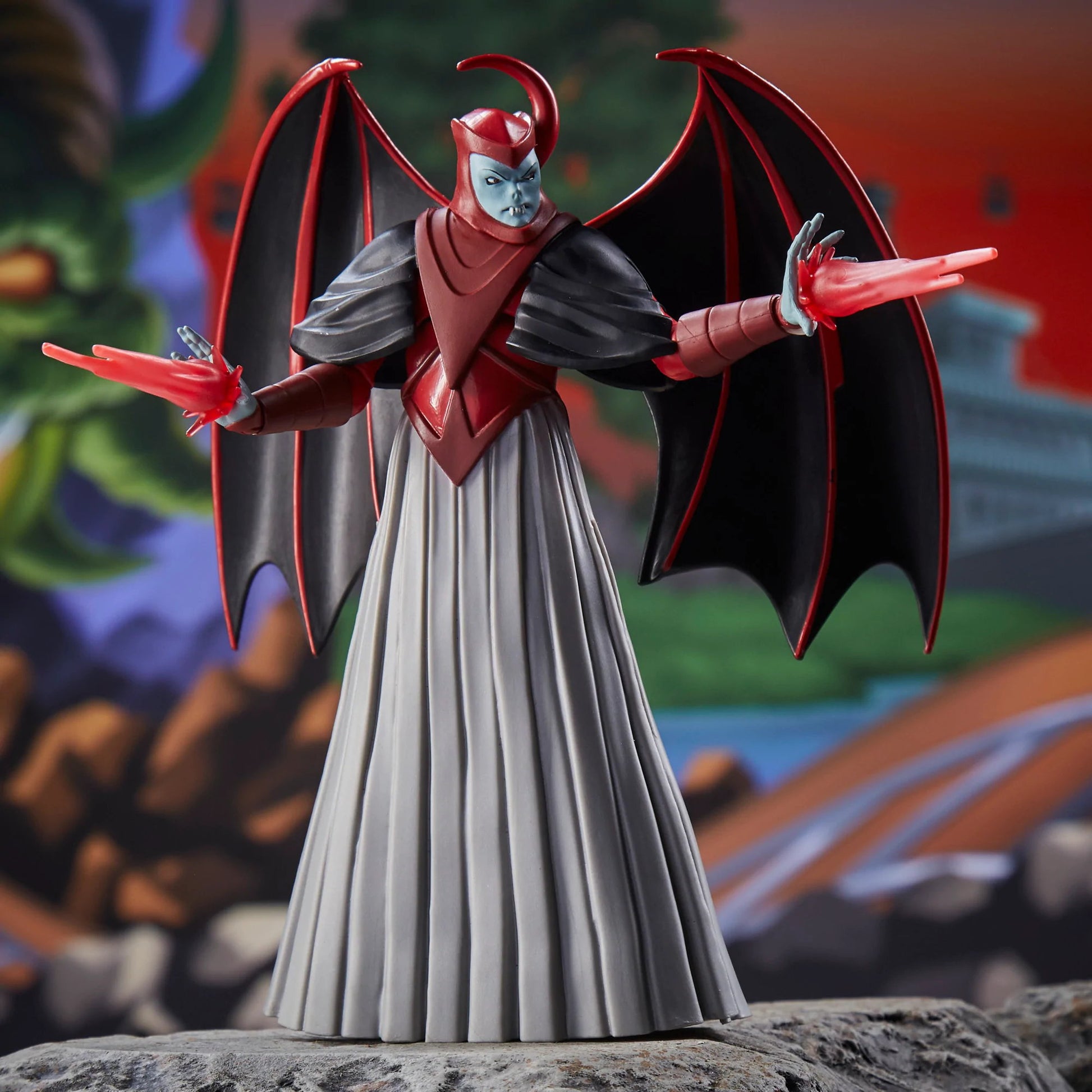 Dungeons & Dragons - Venger & Dungeon Master