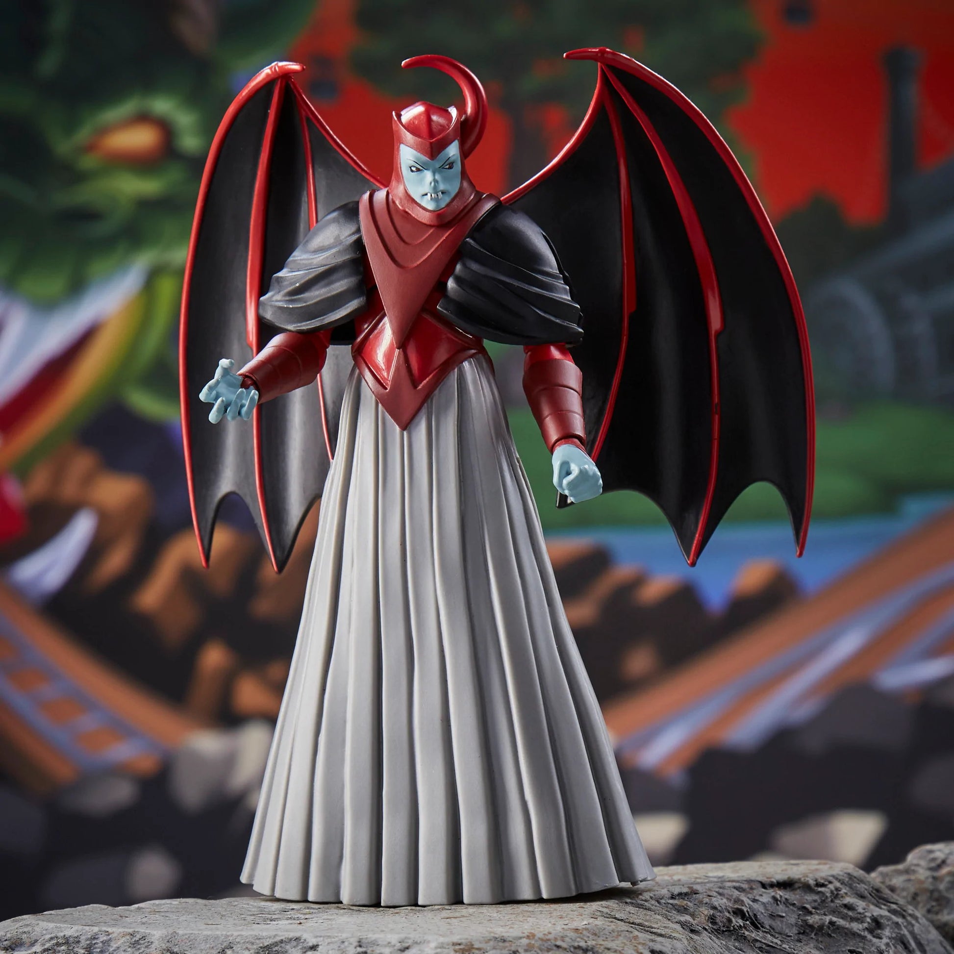 Dungeons & Dragons - Venger & Dungeon Master