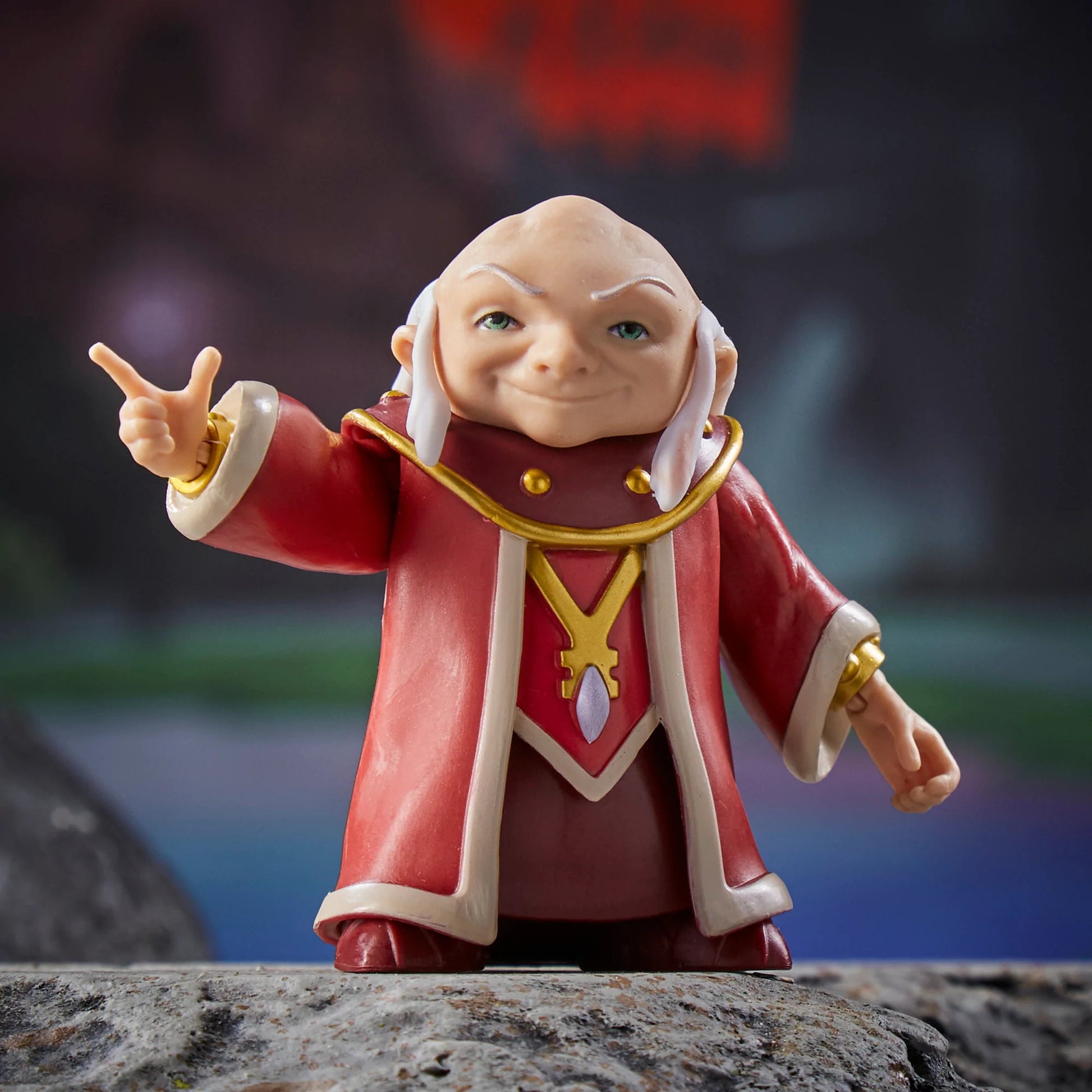 Dungeons & Dragons - Venger & Dungeon Master