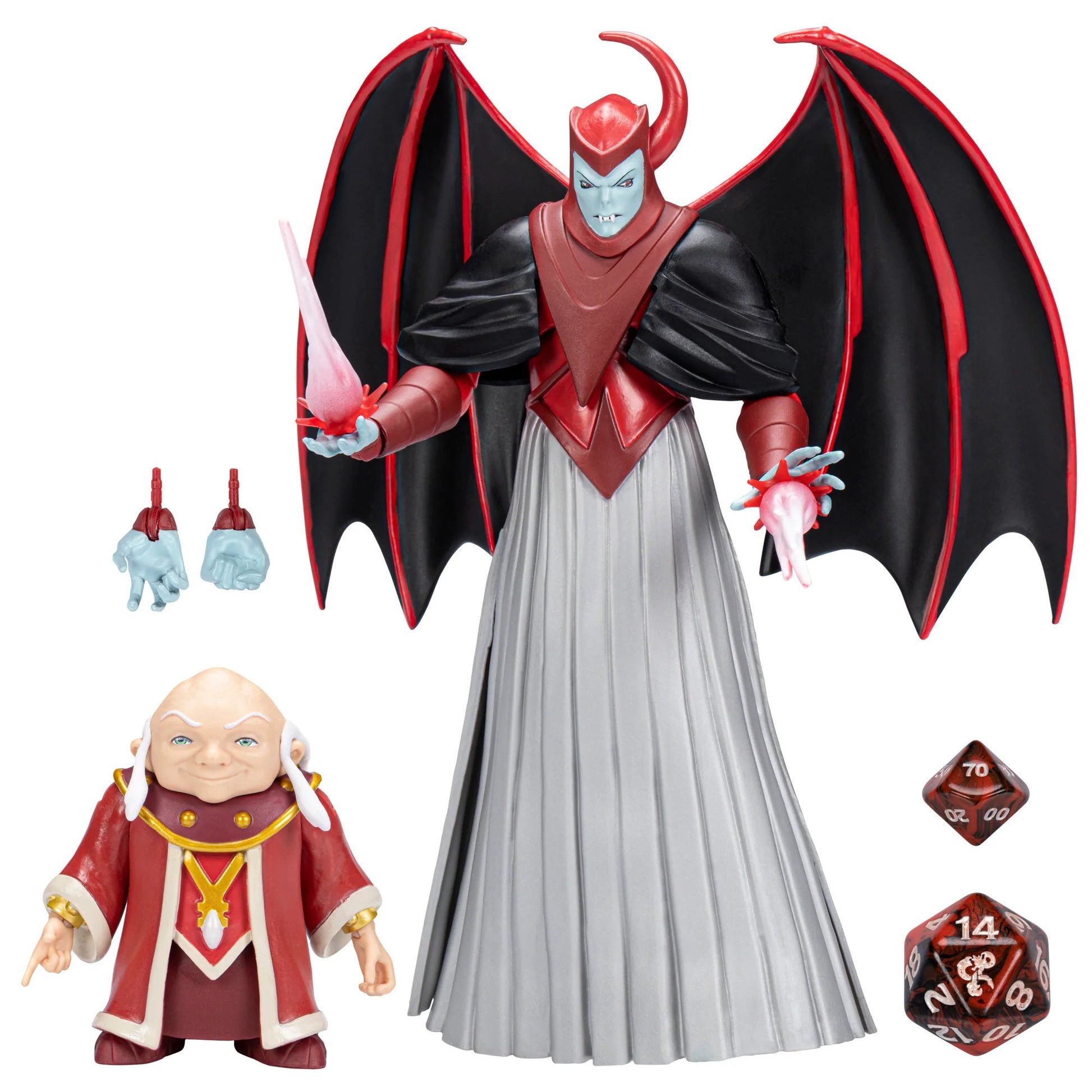 Dungeons & Dragons - Venger & Dungeon Master