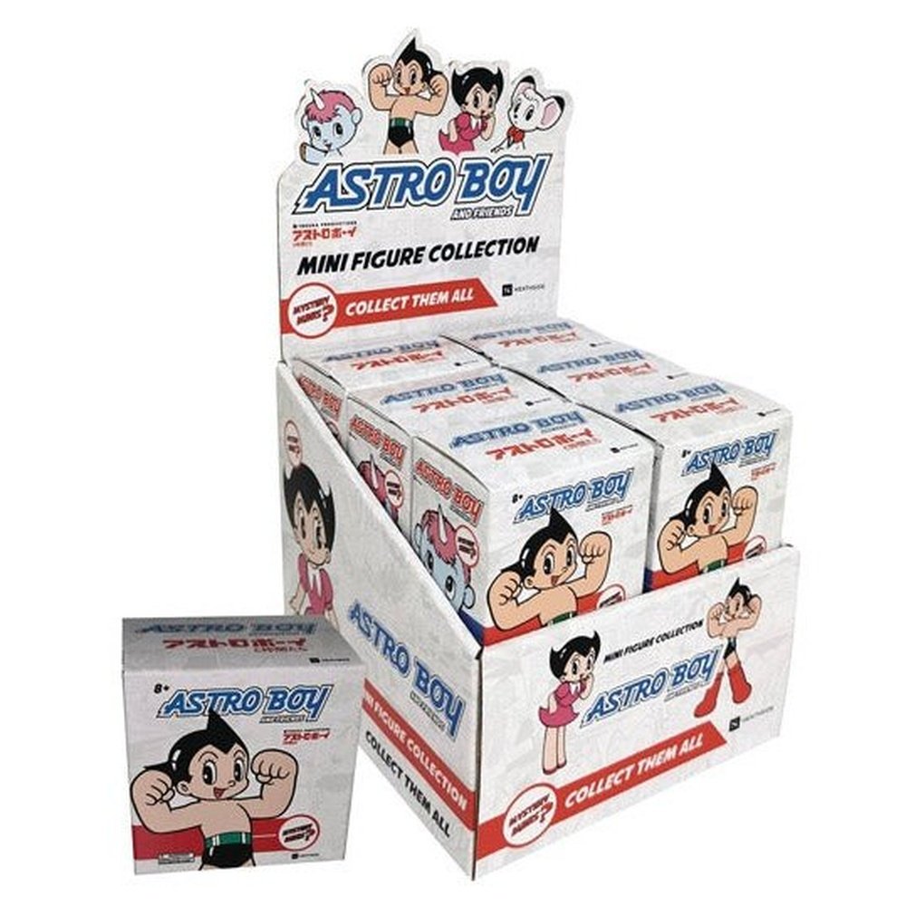Astro Boy and Friends Mini Figure Collection PX Previews Exclusive