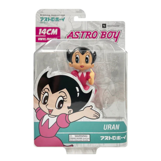 Astro Boy and Friends Uran PX Previews Exclusive Vinyl