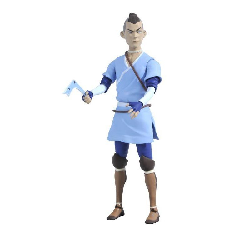 Avatar: The Last Airbender - Sokka