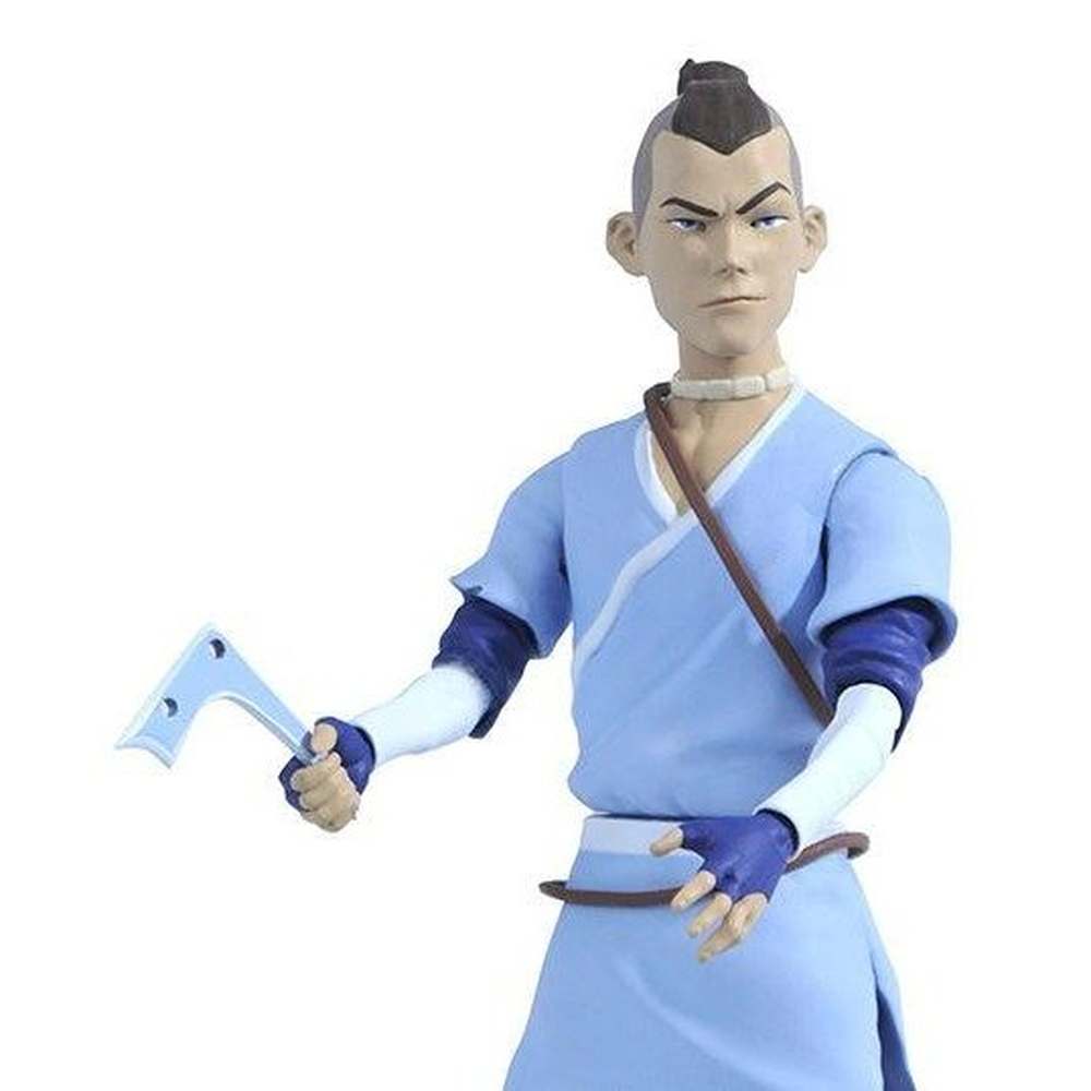 Avatar: The Last Airbender - Sokka