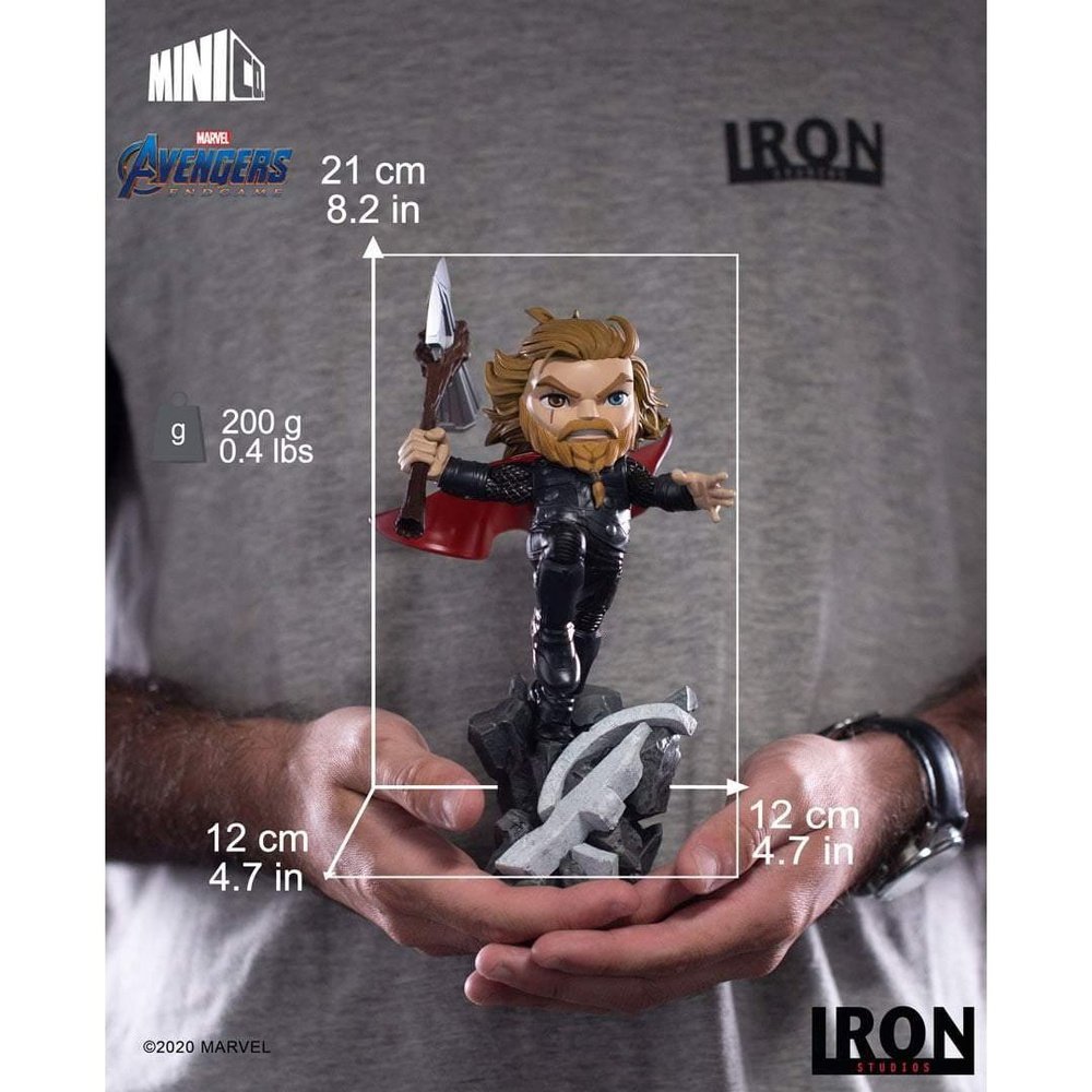 Avengers: Endgame - Thor Mini Co.