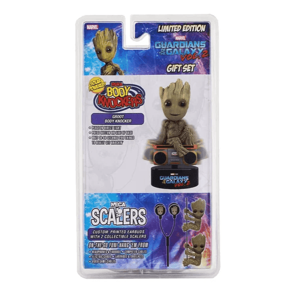 Baby Groot Gift Set