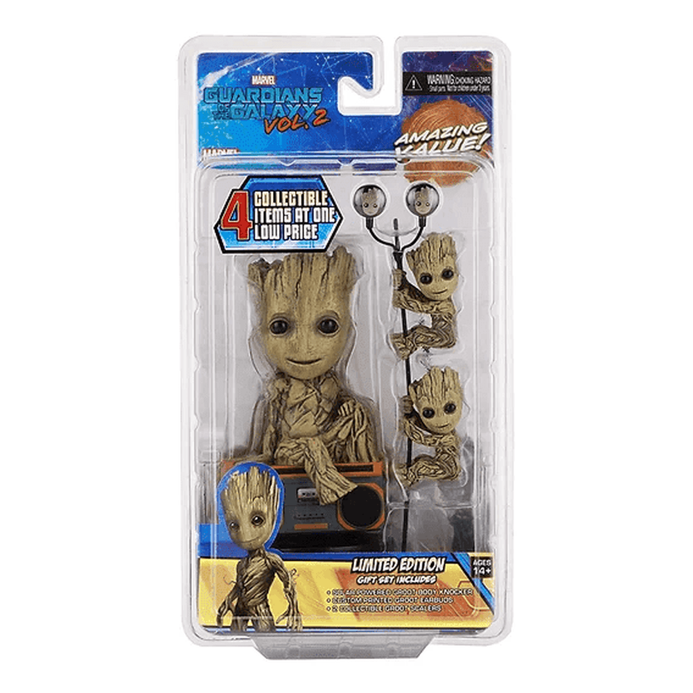 Baby Groot Gift Set