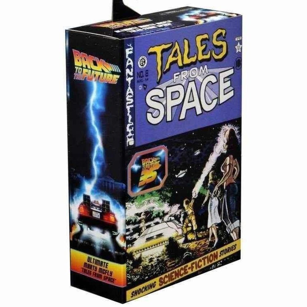 Back to the Future - Marty McFly Ultimate Tales from Space Ver.