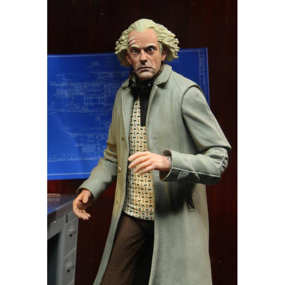Back to the Future - Ultimate Doc Brown BTTF2