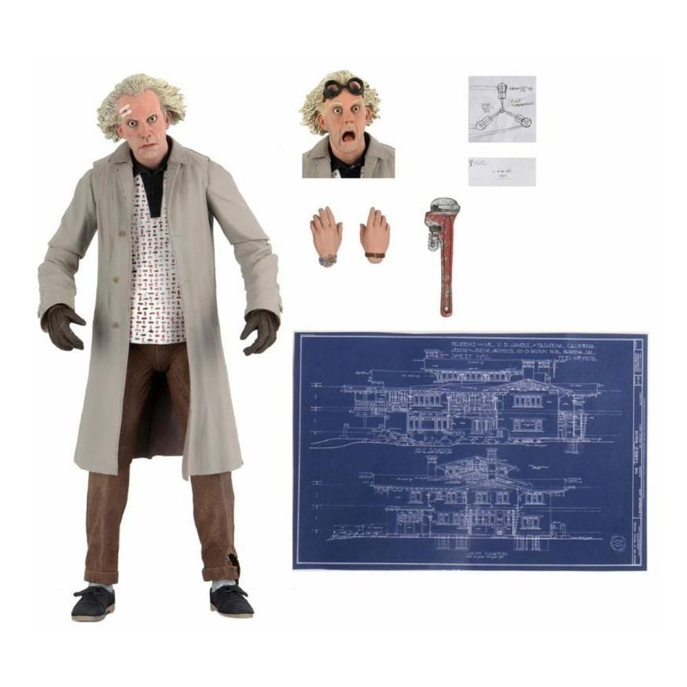 Back to the Future - Ultimate Doc Brown BTTF2