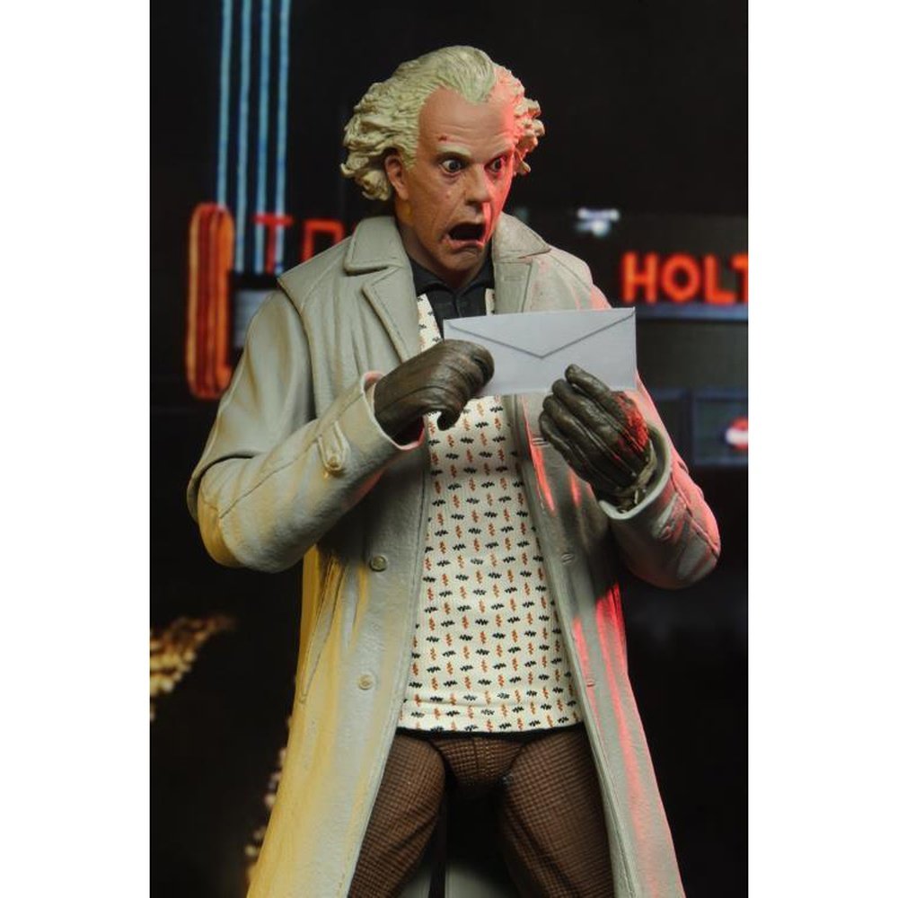 Back to the Future - Ultimate Doc Brown BTTF2