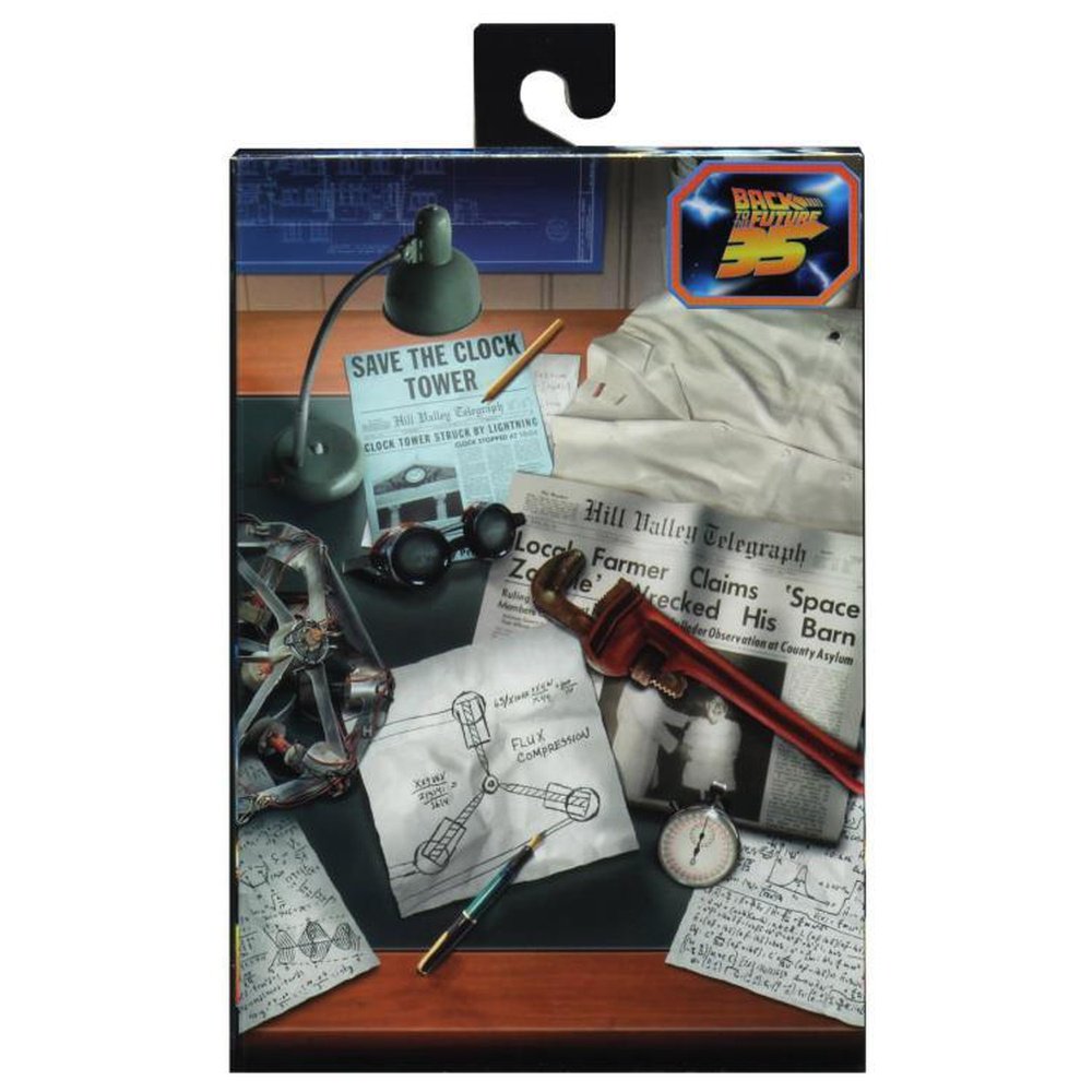 Back to the Future - Ultimate Doc Brown BTTF2