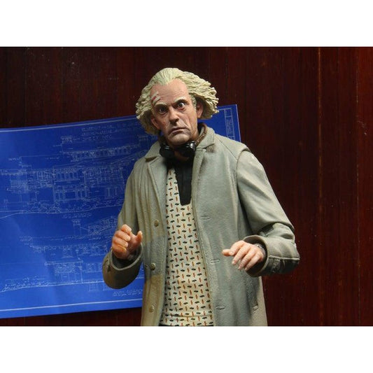 Back to the Future - Ultimate Doc Brown BTTF2