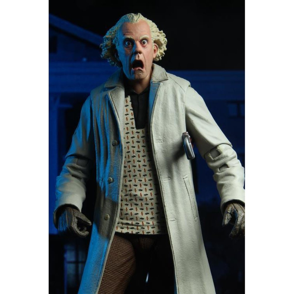 Back to the Future - Ultimate Doc Brown BTTF2