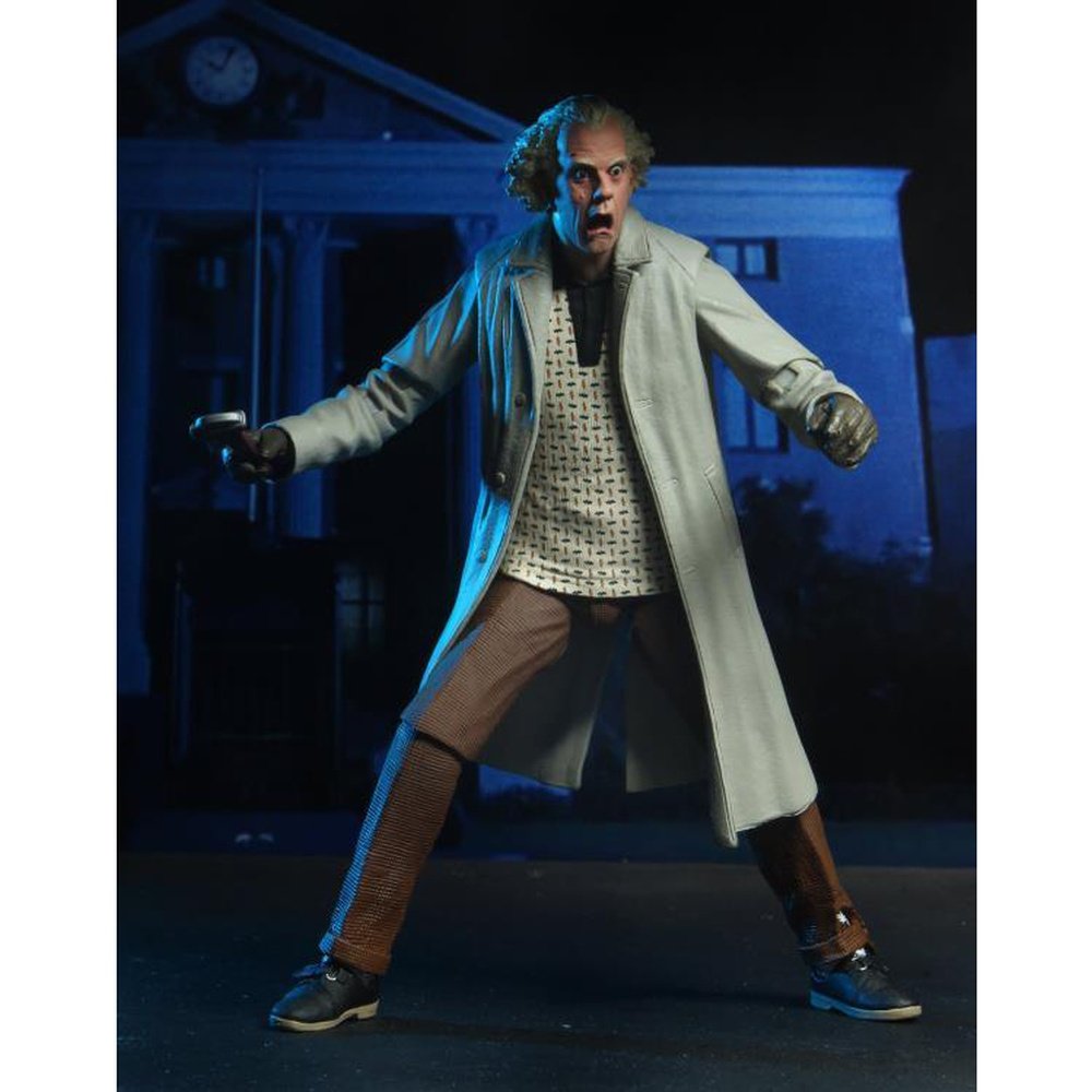 Back to the Future - Ultimate Doc Brown BTTF2