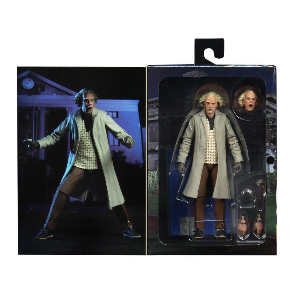 Back to the Future - Ultimate Doc Brown BTTF2