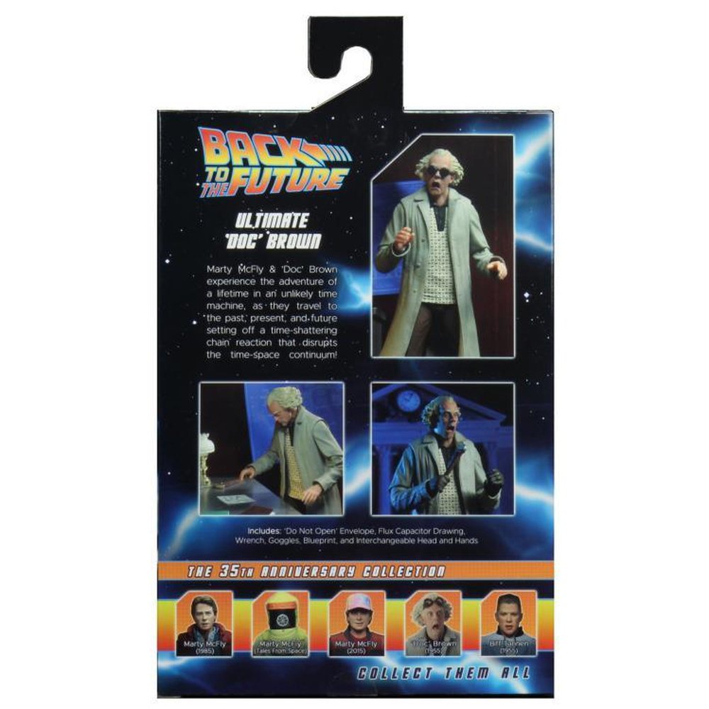 Back to the Future - Ultimate Doc Brown BTTF2