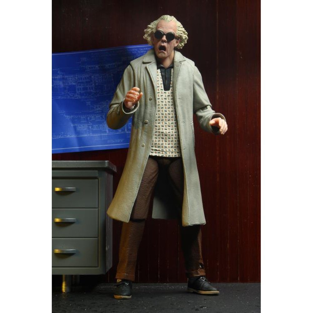Back to the Future - Ultimate Doc Brown BTTF2