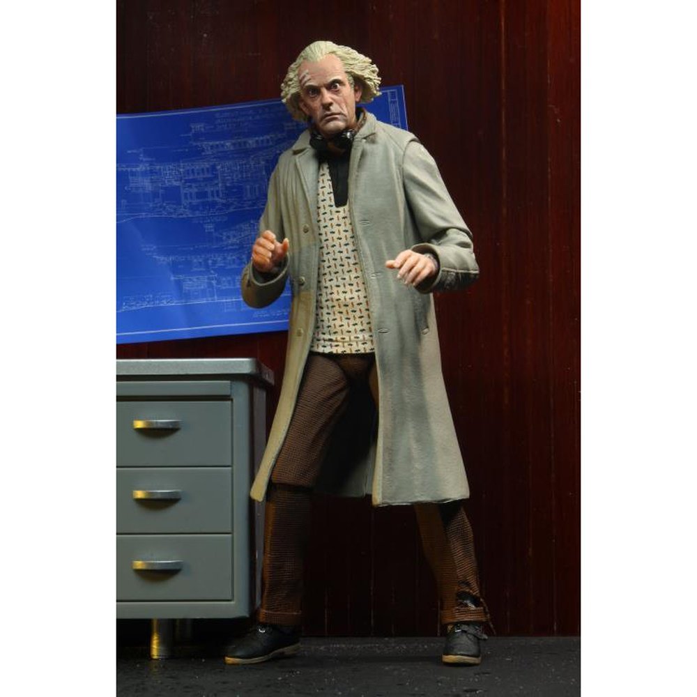 Back to the Future - Ultimate Doc Brown BTTF2