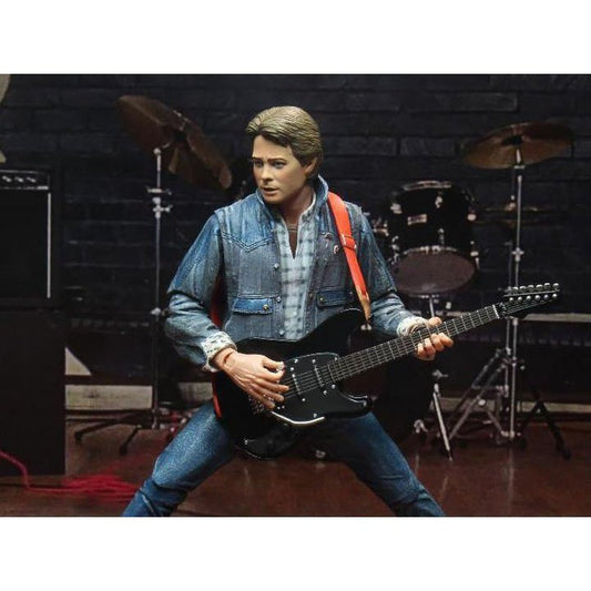 Back to the Future - Ultimate Marty McFly 1985 Audition Ver.