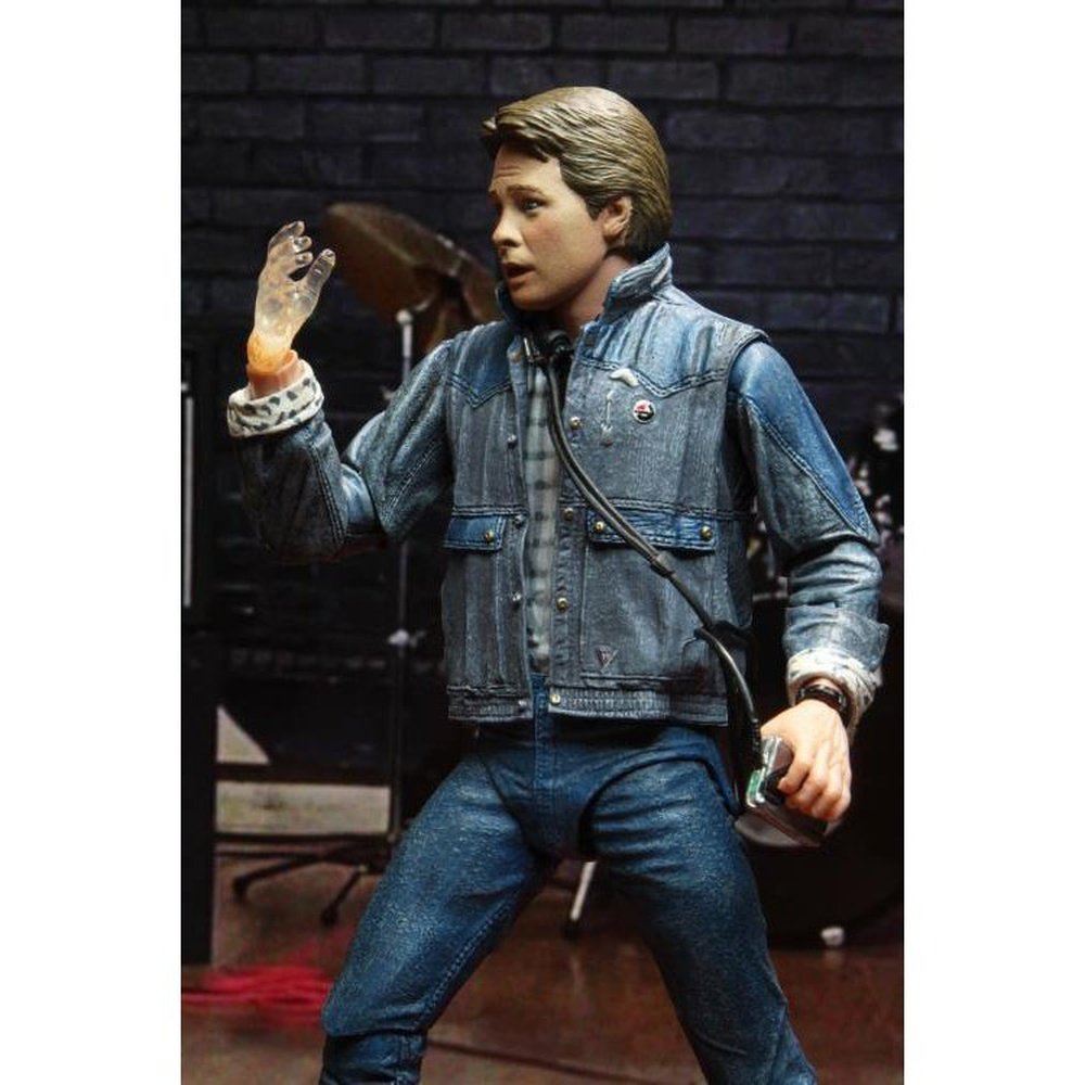 Back to the Future - Ultimate Marty McFly 1985 Audition Ver. toysmaster