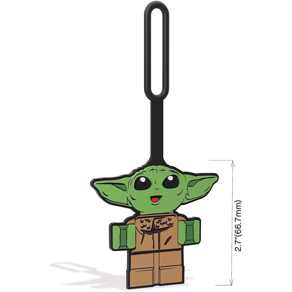 Bag Tag - The Child Baby Yoda Etiqueta de Bolso toysmaster