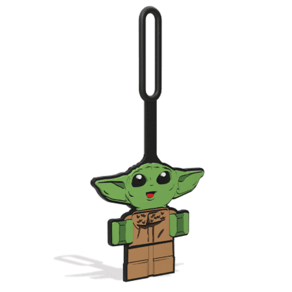 Bag Tag - The Child Baby Yoda Etiqueta de Bolso toysmaster