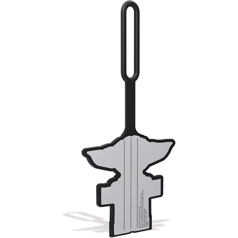 Bag Tag - The Child Baby Yoda Etiqueta de Bolso toysmaster