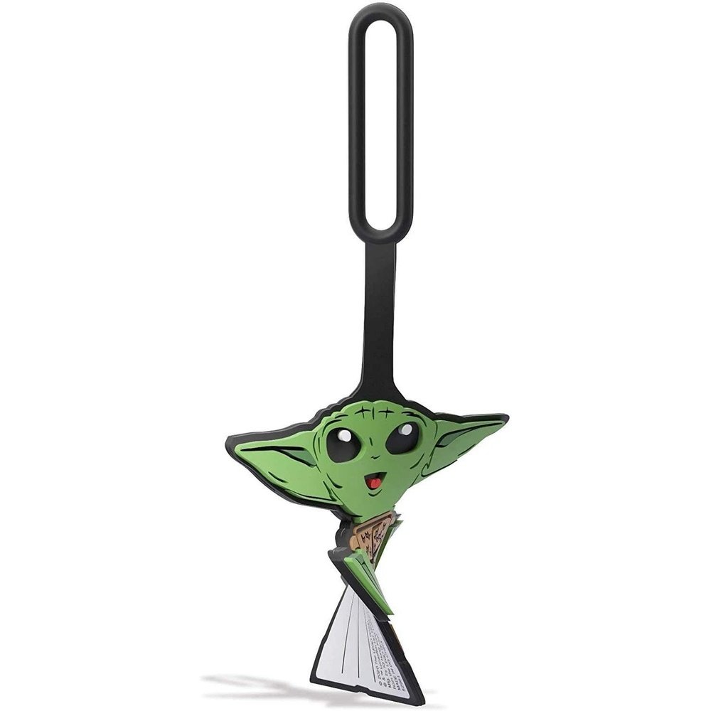 Bag Tag - The Child Baby Yoda Etiqueta de Bolso toysmaster