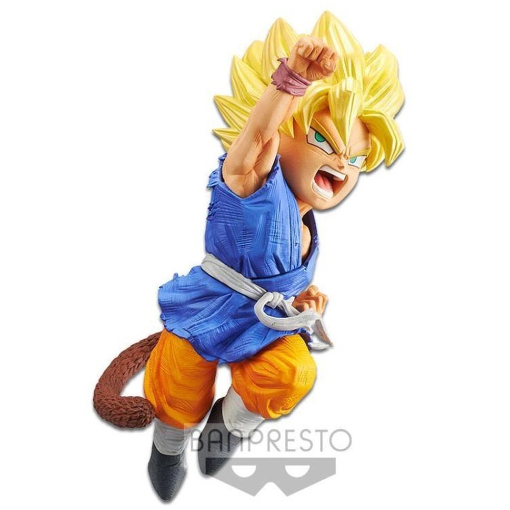 Dragon Ball GT: Wrath of the Dragon Super Saiyan Goku