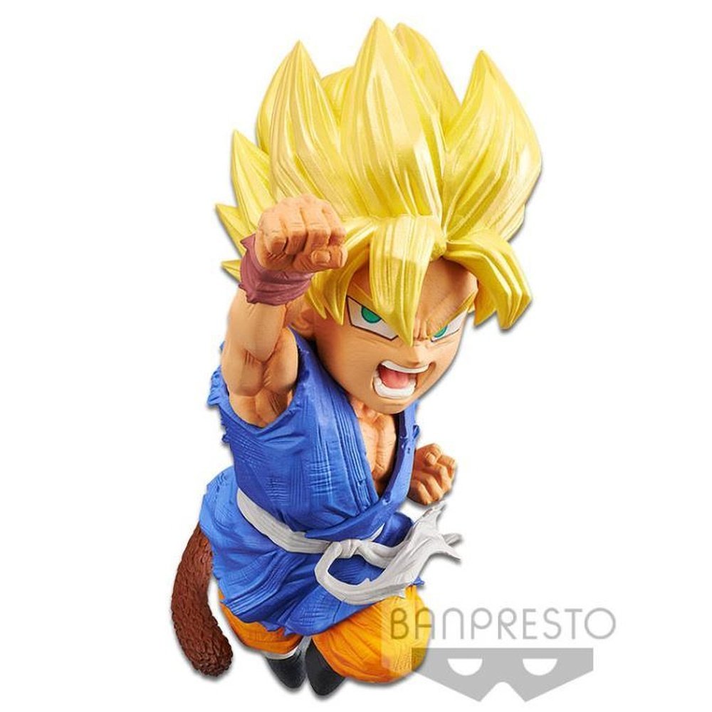Dragon Ball GT: Wrath of the Dragon Super Saiyan Goku